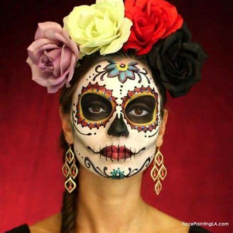 Pin on Dia de los muertos - Catrina