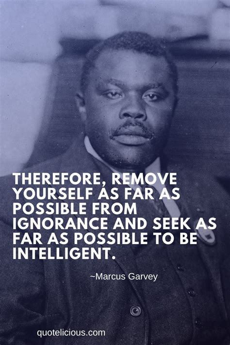 26+ Inspirational Marcus Garvey Quotes and Sayings On Confidence, Success