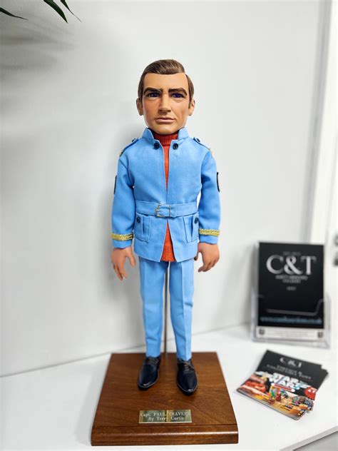 Thunderbirds Are Go | C&T Auctioneers and Valuers