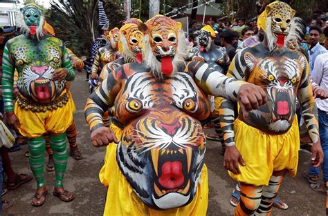 Happy Onam 2017: Malayalis celebrate the harvest festival across India | Lifestyle Gallery News ...