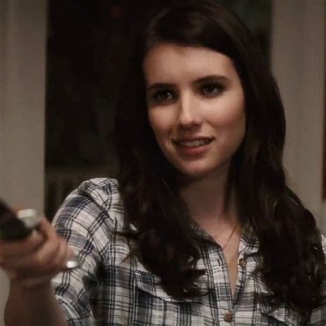 jill roberts icon | Emma roberts, Filmes de horror, Scream filme