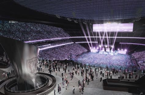 Allegiant Stadium’s Plan to Change Live Music In Las Vegas | Billboard ...