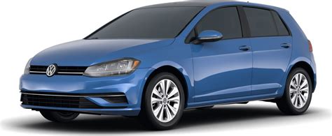 2021 Volkswagen Golf Price, Value, Depreciation & Reviews | Kelley Blue Book