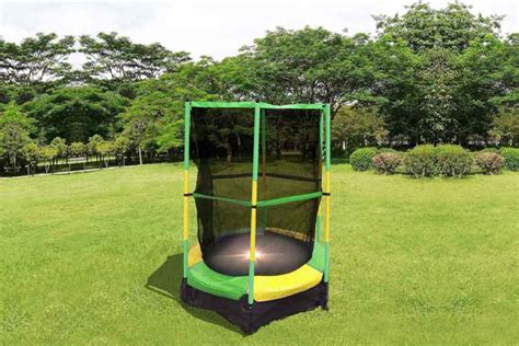 5 Best Bounce Pro Trampoline Reviews: Top Bounce Pro Trampolines for ...