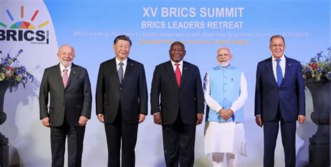 BRICS Summit 2023: Second Day Leaders To Discuss Trade, Cooperation And ...