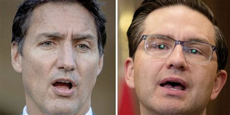 Why Trudeau and Poilievre won't play nice - The Hill Times