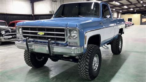 1979 Chevy Silverado 1500