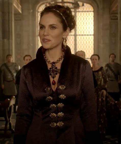 Marie de Guise | Amy brenneman, Reign tv show, Reign season 1