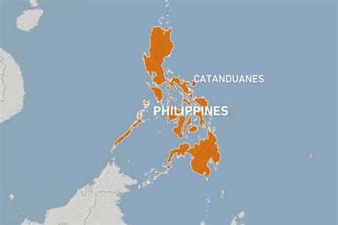 Tsunami warning after earthquake struck off eastern Philippines | News | Al Jazeera