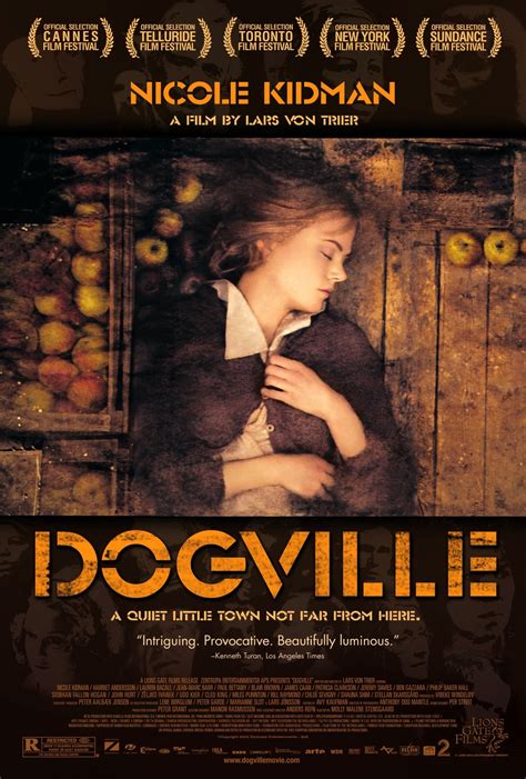 Dogville (#3 of 4): Extra Large Movie Poster Image - IMP Awards