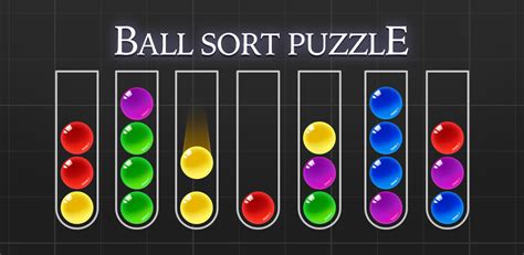 Ball Sort Puzzle - Color Game