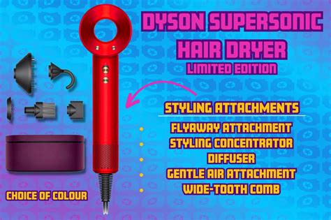 DYSON SUPERSONIC HAIR DRYER! – RaffledUp