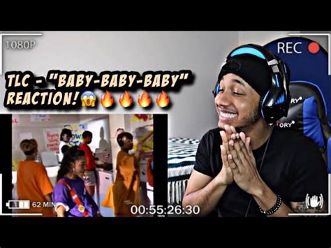 TLC - Baby-Baby-Baby | REACTION!! I LOVE THIS ONE! ️🔥🔥🔥 - YouTube