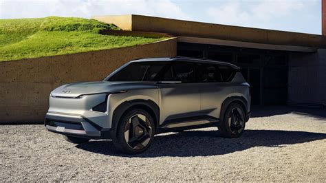 Kia reveals new EV5 electric SUV concept | The Advertiser