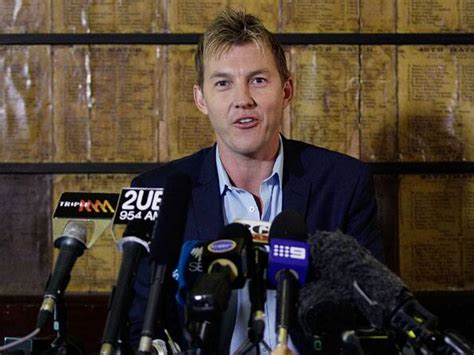 Brett Lee quits international cricket - Cricket Country