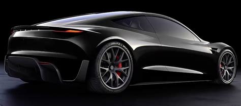 tesla-roadster-black - TESLARATI