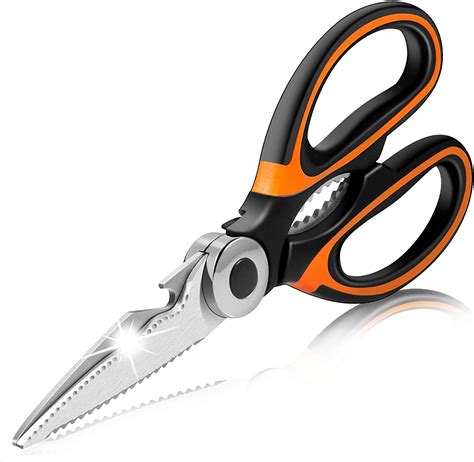 Multi Function Heavy Duty Kitchen Scissors | Exeton Inc Ltd