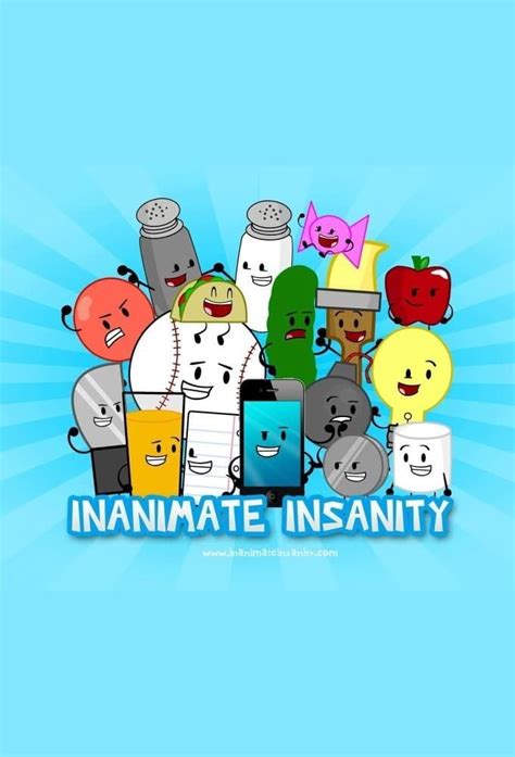 Inanimate Insanity poster | Imprimir