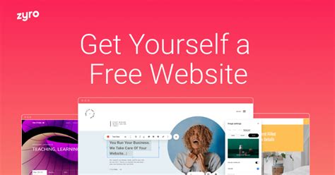 Create a free website with the Zyro Website Builder and AI tools ...