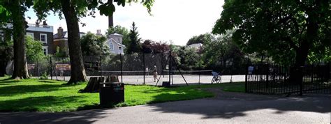 Clubspark / Ravenscourt Park / Ravenscourt Park Tennis