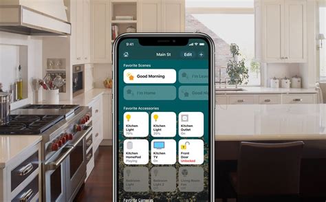 Apple HomeKit smart home guide