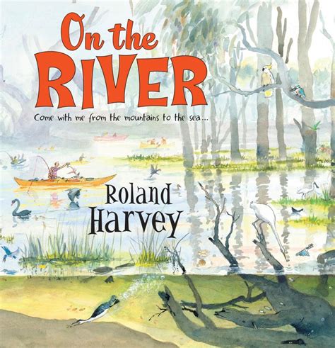 Kids' Book Review: Review: On the River