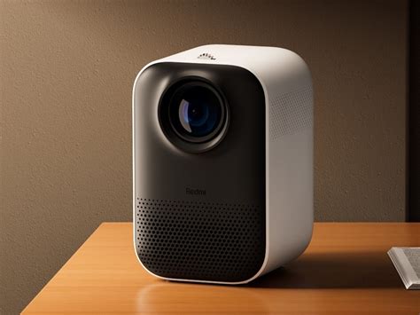 Xiaomi Redmi Projector announced with expected brightness up to 850 ...