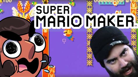 Completionist: Mario Maker - supercodplayer1995 Plays - YouTube