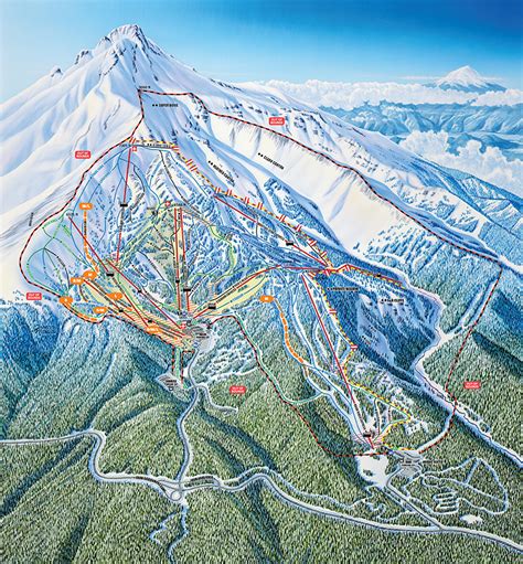 Top 5 Biggest Ski Areas In The Pacific Northwest - SnowBrains