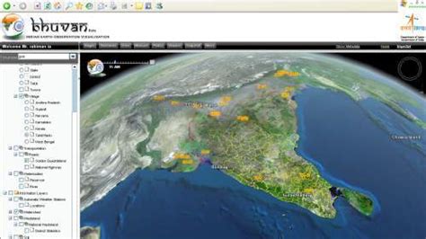 Download ISRO Bhuvan, an Indian challenge to Google Earth | Milloz