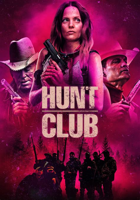 Hunt Club | Movie fanart | fanart.tv