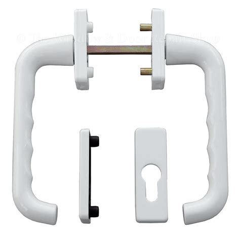 Hoppe Tilt & Slide Patio Door Handle Paris - JCP Hardware