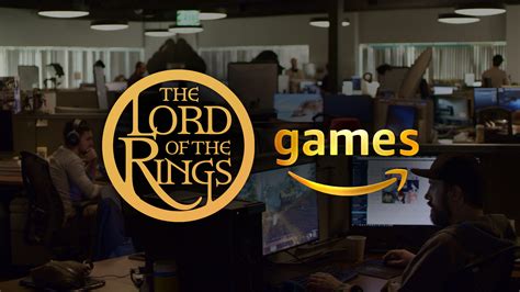 Amazon Games announces new Lord of the Rings MMO - Niche Gamer