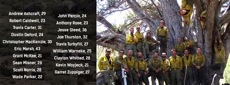 Granite Mountain Hotshots commemorated in movie this October | Granite mountain hotshots ...