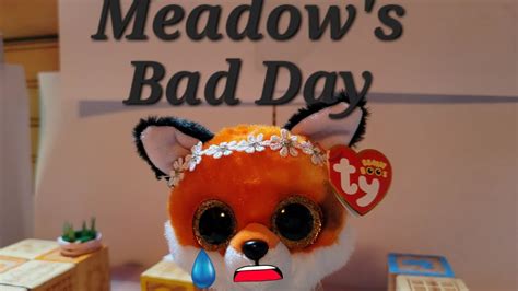 (Beanie Boo skit) Meadow's bad day!🦊 - YouTube