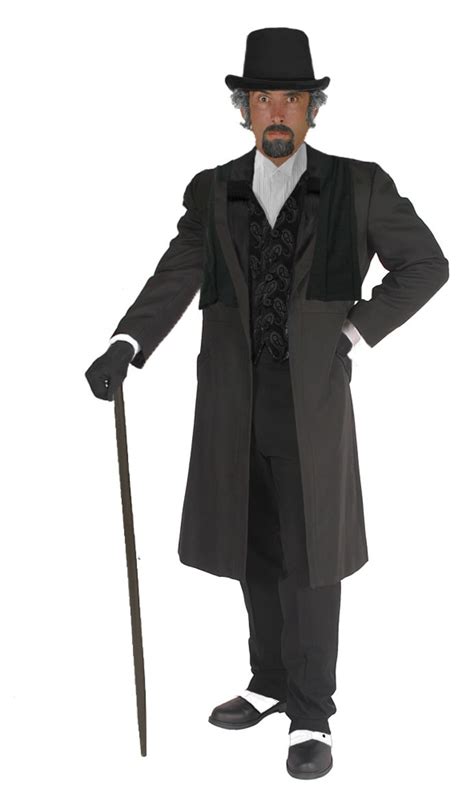 Adult Ebenezer Scrooge Costume