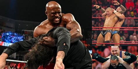 Full Nelson: How A Simple Wrestling Hold Remains Iconic In WWE