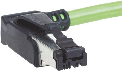09470500024 HARTING | HARTING Cat5 Ethernet Cable, RJ45 to RJ45, U/FTP ...