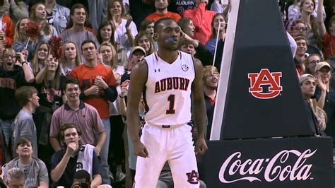 Auburn Basketball Highlights vs. Alabama - YouTube