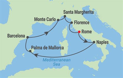 Western Mediterranean Cruise September 2024 - Juana Marabel