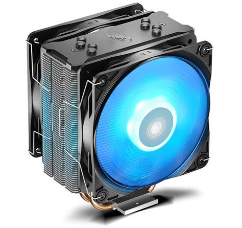 DeepCool Also Intros GAMMAXX 400 Pro CPU Cooler | TechPowerUp