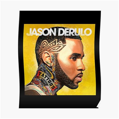 Jason Derulo Posters | Redbubble