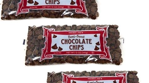 Popular Chocolate Chip Brands Ranked Worst To Best