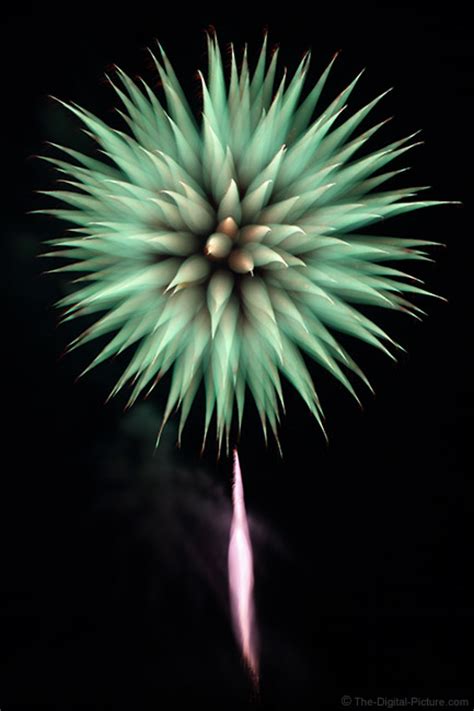 Creative Fireworks Photography