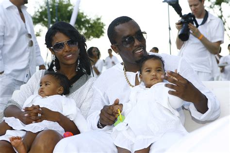 Diddy Sends A Heartfelt Message With Kim Porter Tribute