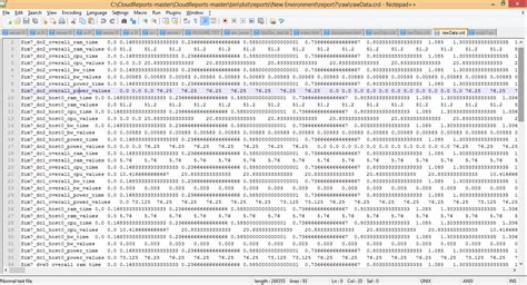 Locad file in raw format - hacenglish