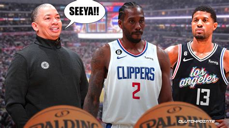 Clippers: Tyronn Lue rumor denied