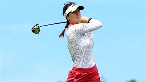 Sandra Gal out for 2019 Season with Dormant Lyme Disease | News | LPGA ...