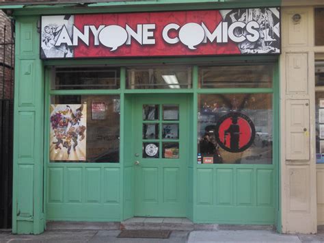 Best comic book stores in NYC for graphic novels, manga and more