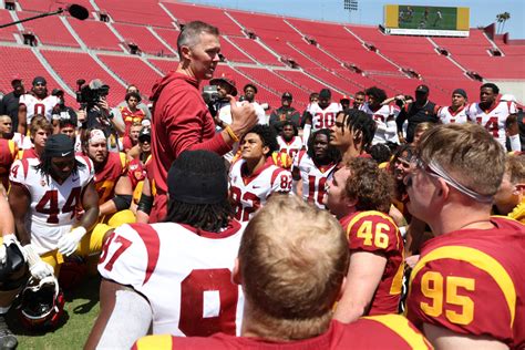 10 takeaways from USC's spring football season - Sports Illustrated USC Trojans News, Analysis ...